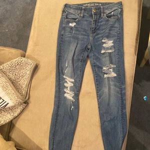 American Eagle jeans size 4